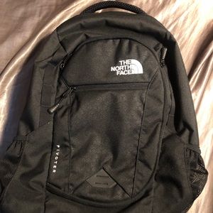 Brand NEW black Northface backpack!